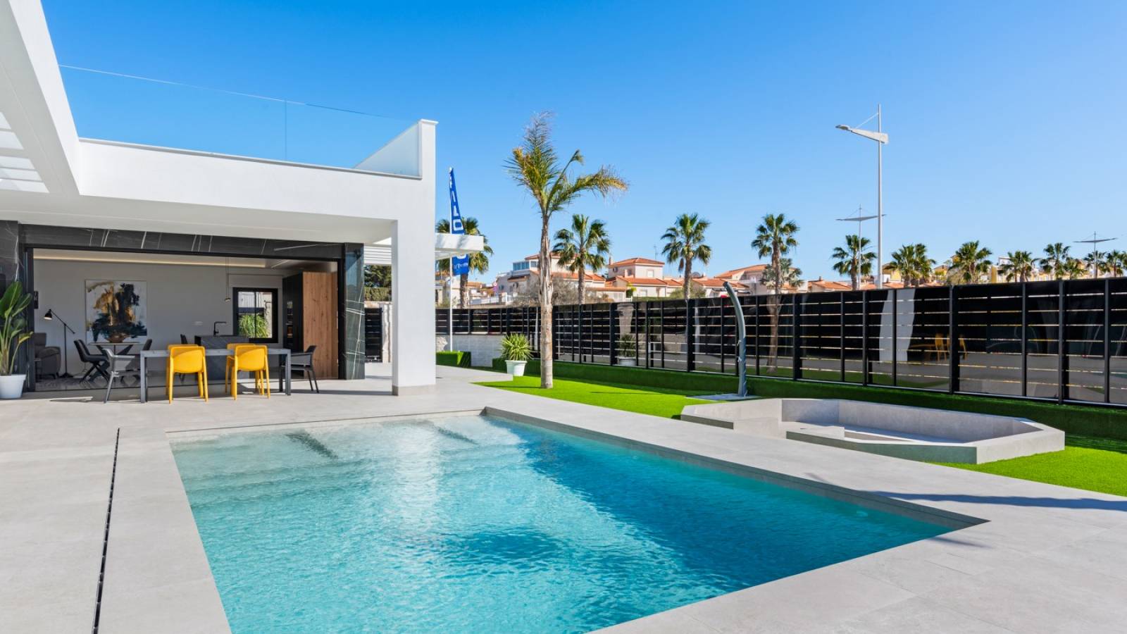 New Build - Villa - La Finca Golf - La finca Golf