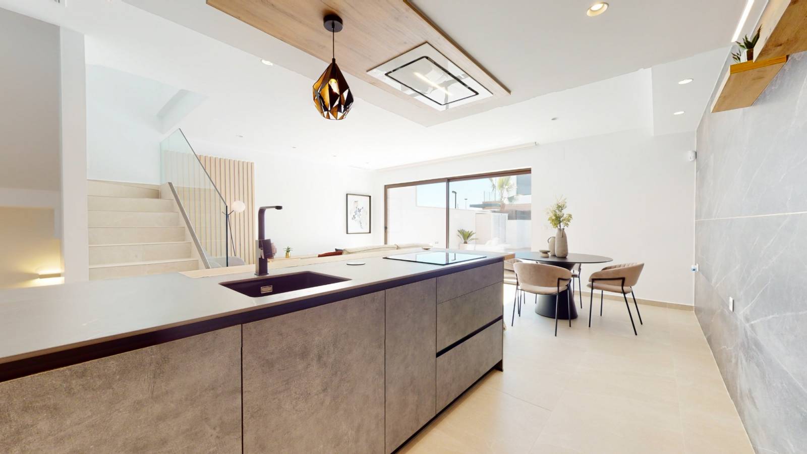 New Build - Villa - La Finca Golf - La finca Golf