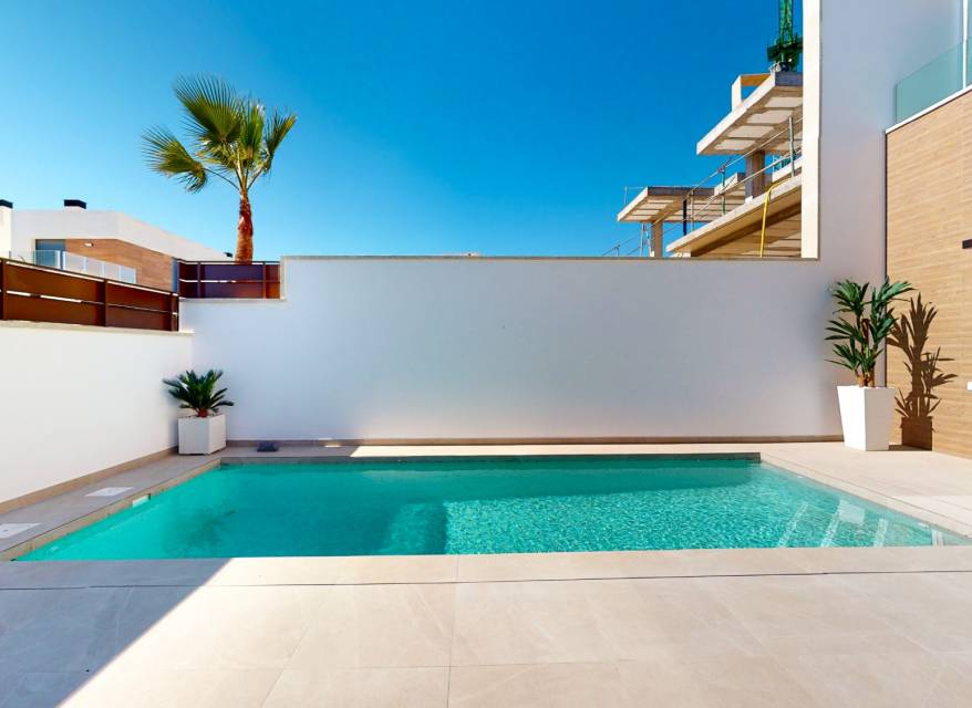 New Build - Villa - La Finca Golf - La finca Golf