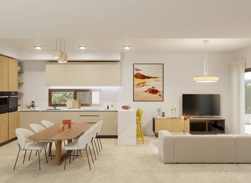 New Build - Villa - La Finca Golf - La finca Golf