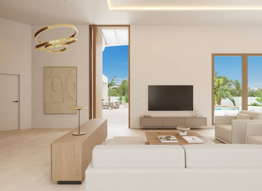 New Build - Villa - La Finca Golf - La finca Golf