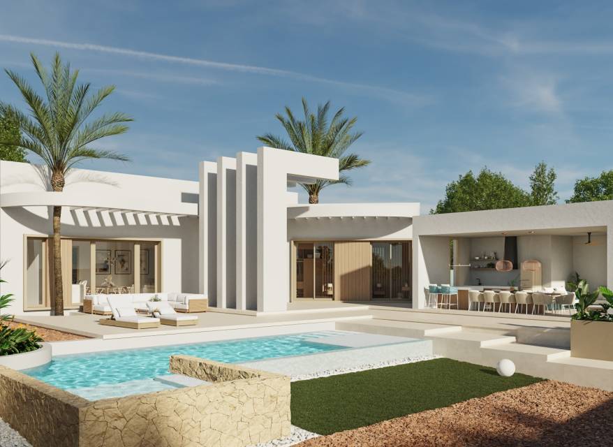 New Build - Villa - La Finca Golf - La finca Golf