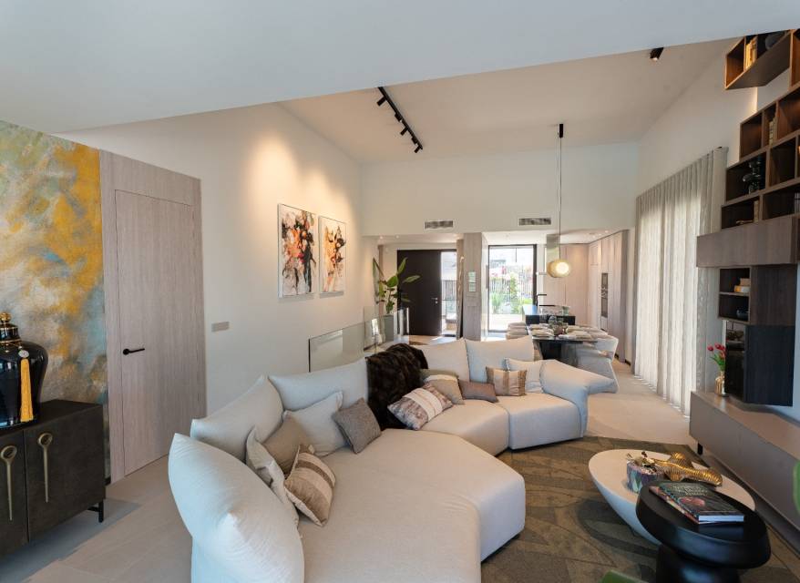 New Build - Villa - La Finca Golf - La finca Golf