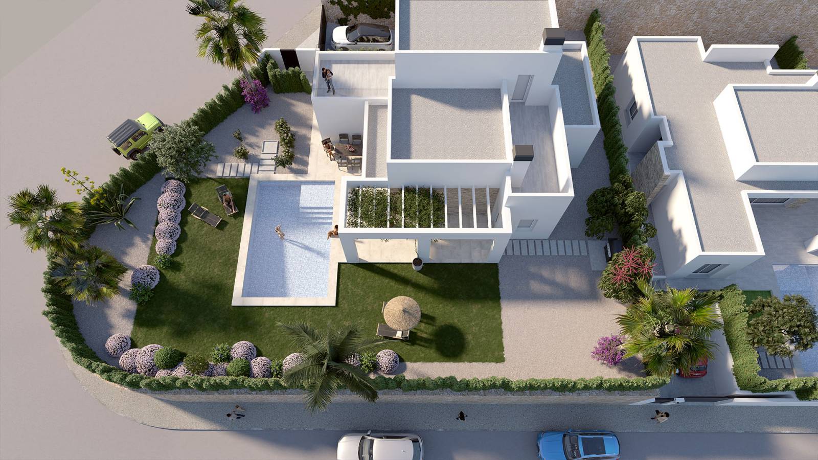New Build - Villa - La Finca Golf - La finca Golf