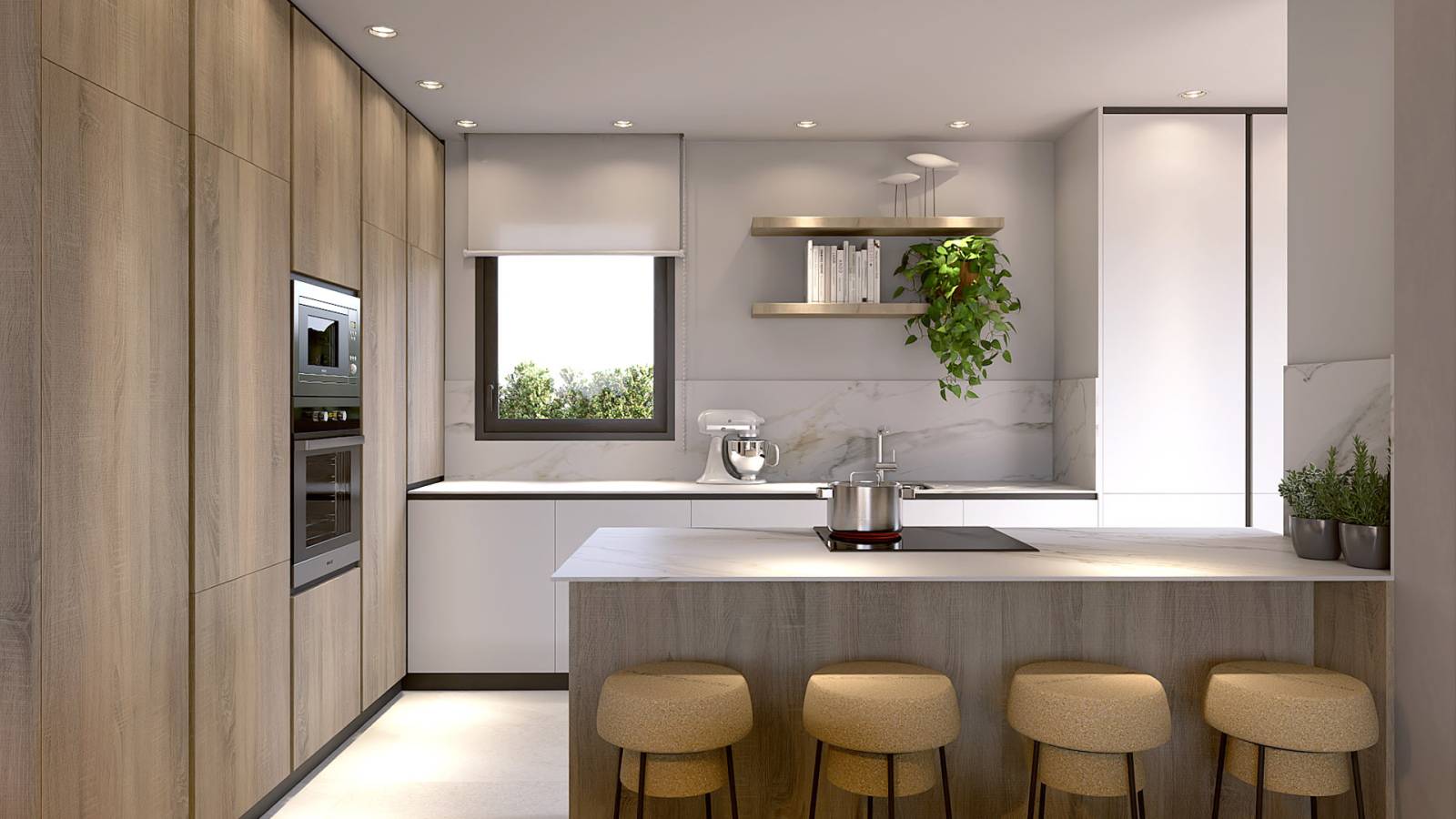 New Build - Villa - La Finca Golf - La finca Golf