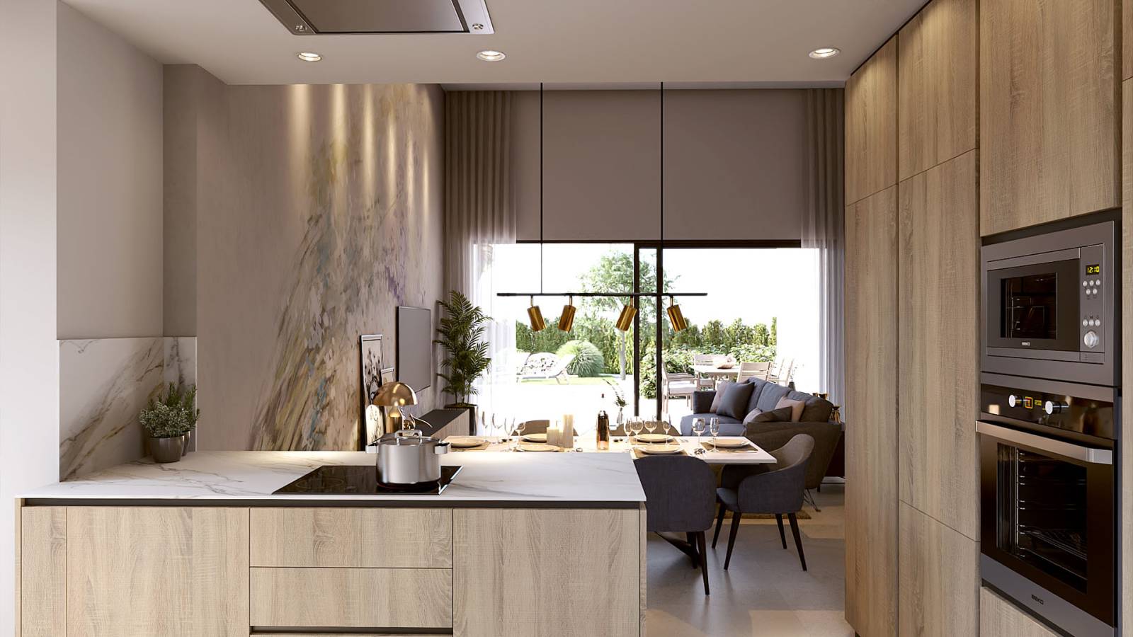 New Build - Villa - La Finca Golf - La finca Golf