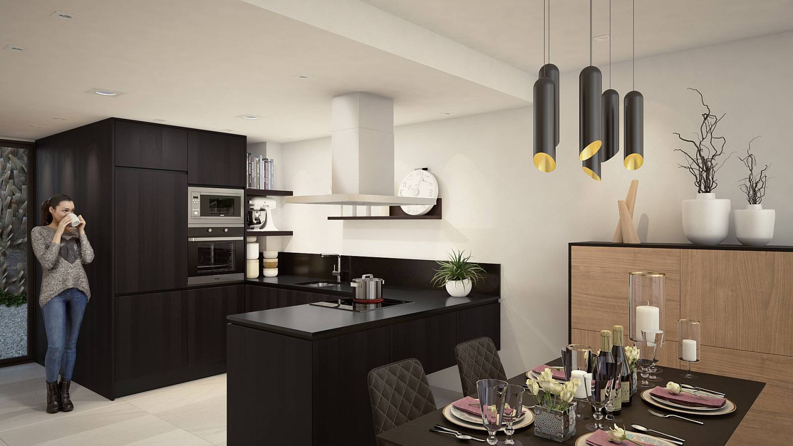 New Build - Villa - La Finca Golf - La finca Golf