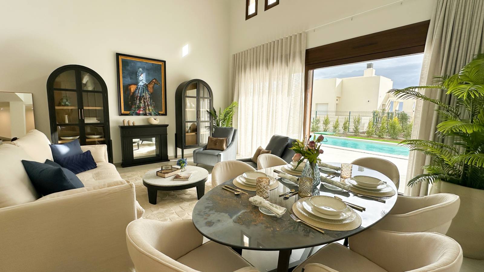 New Build - Villa - La Finca Golf - La finca Golf