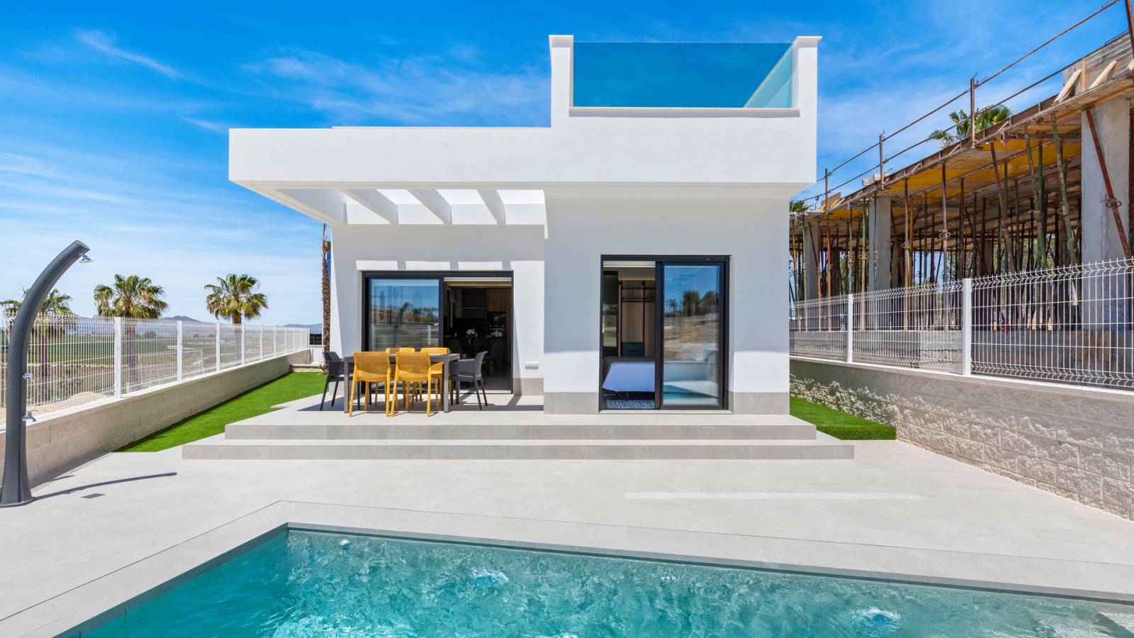 New Build - Villa - La Finca Golf - La finca Golf