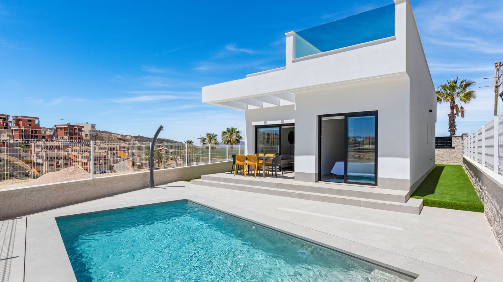 New Build - Villa - La Finca Golf - La finca Golf