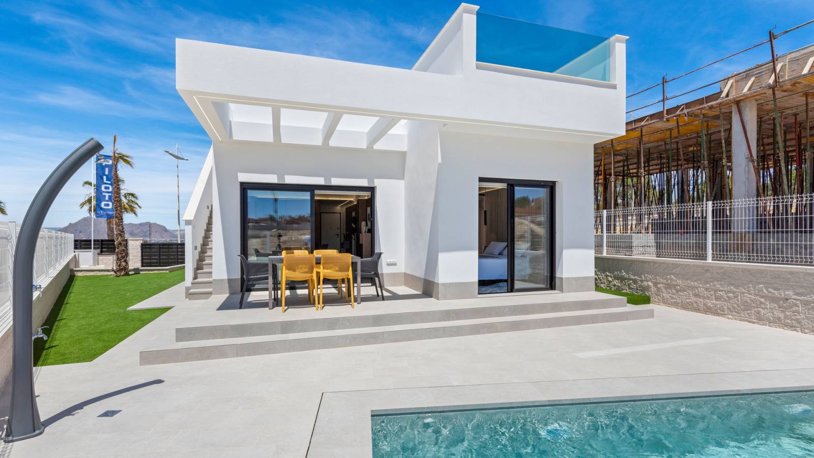 New Build - Villa - La Finca Golf - La finca Golf