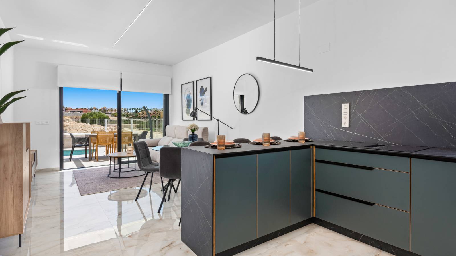 New Build - Villa - La Finca Golf - La finca Golf