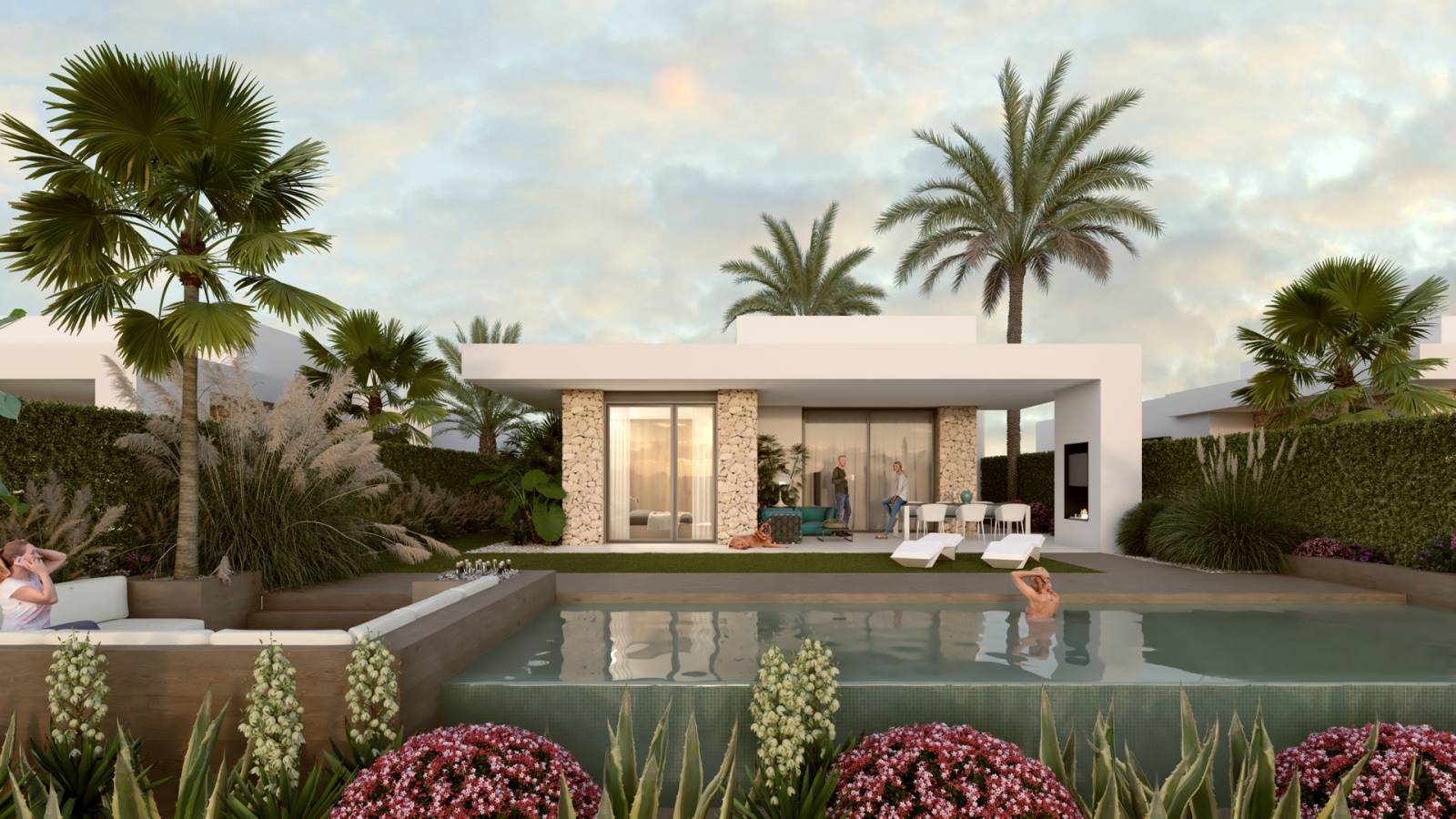 New Build - Villa - La Finca Golf - La finca Golf