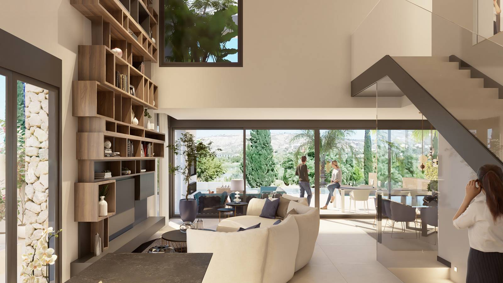 New Build - Villa - La Finca Golf - La finca Golf