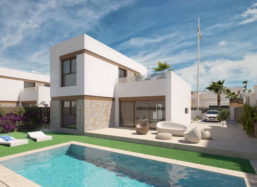 New Build - Villa - La Finca Golf - La finca Golf