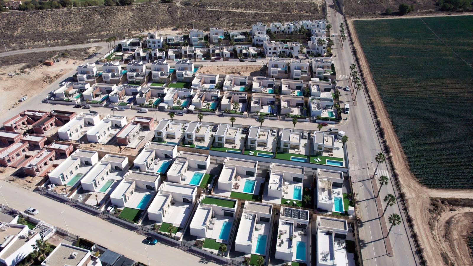 New Build - Villa - La Finca Golf - La finca Golf