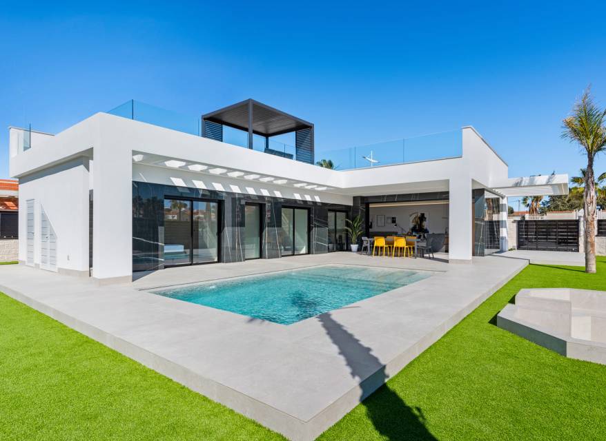 New Build - Villa - La Finca Golf - La finca Golf