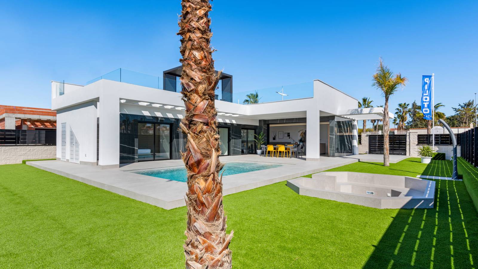 New Build - Villa - La Finca Golf - La finca Golf