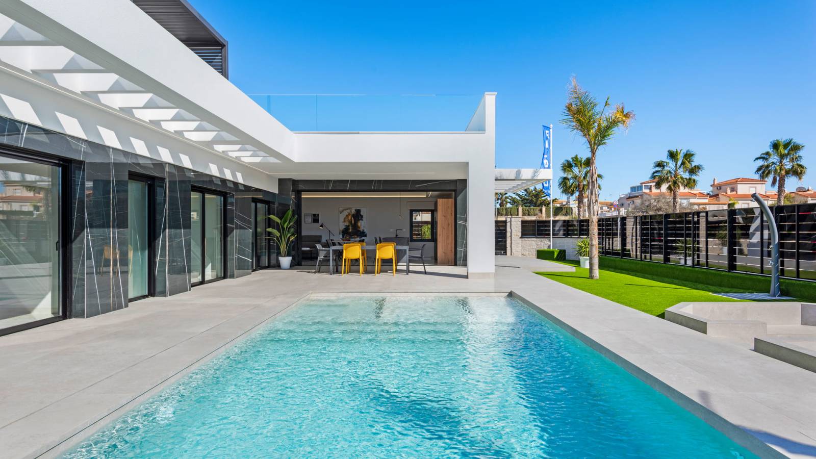 New Build - Villa - La Finca Golf - La finca Golf