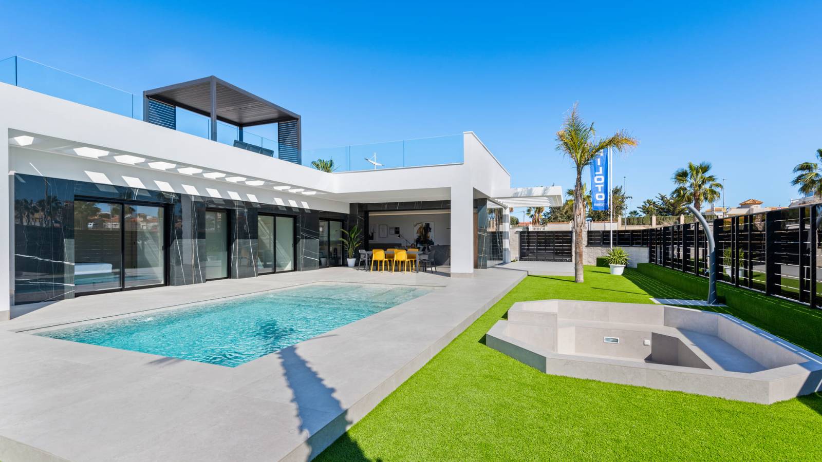 New Build - Villa - La Finca Golf - La finca Golf