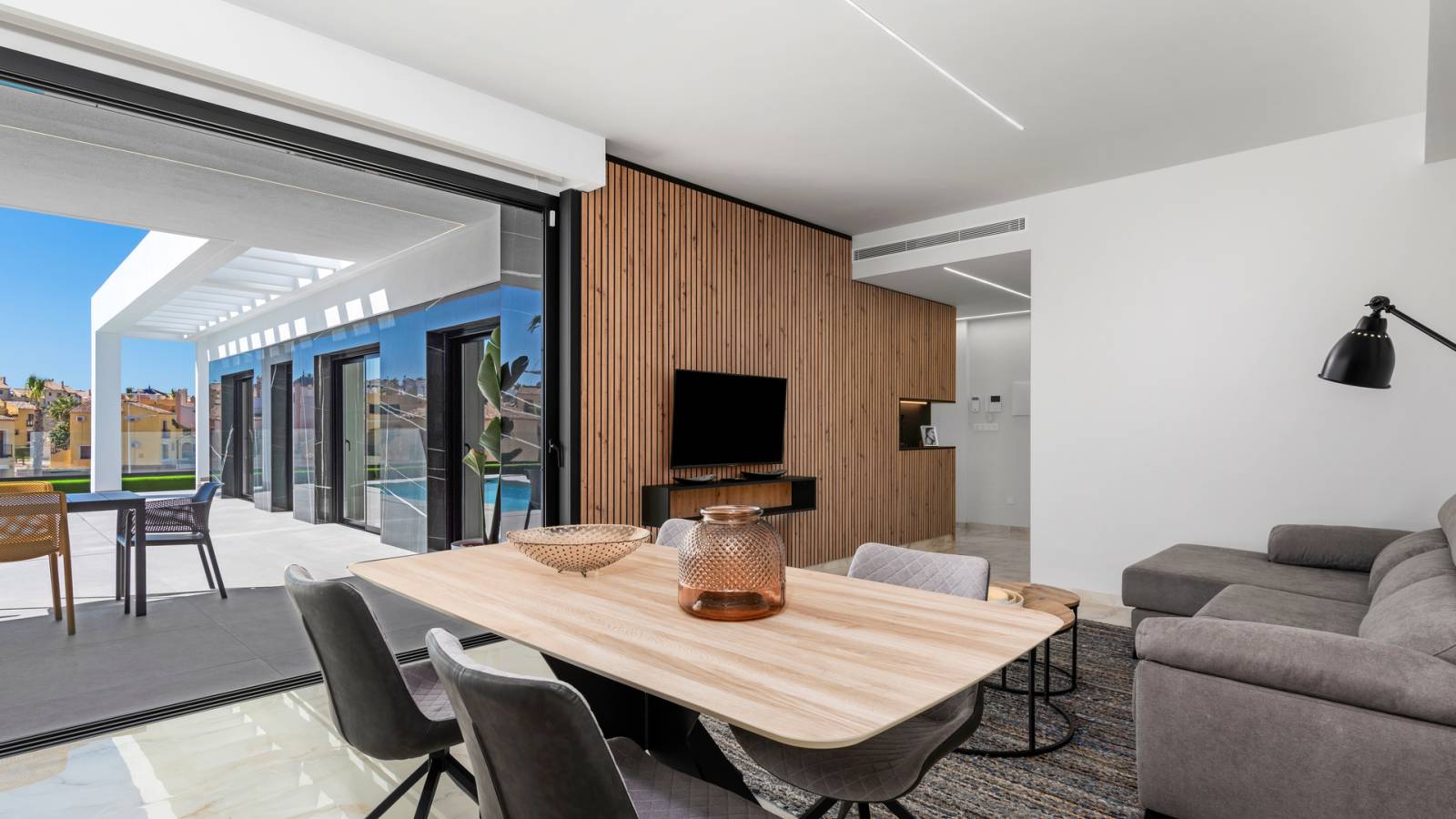 New Build - Villa - La Finca Golf - La finca Golf