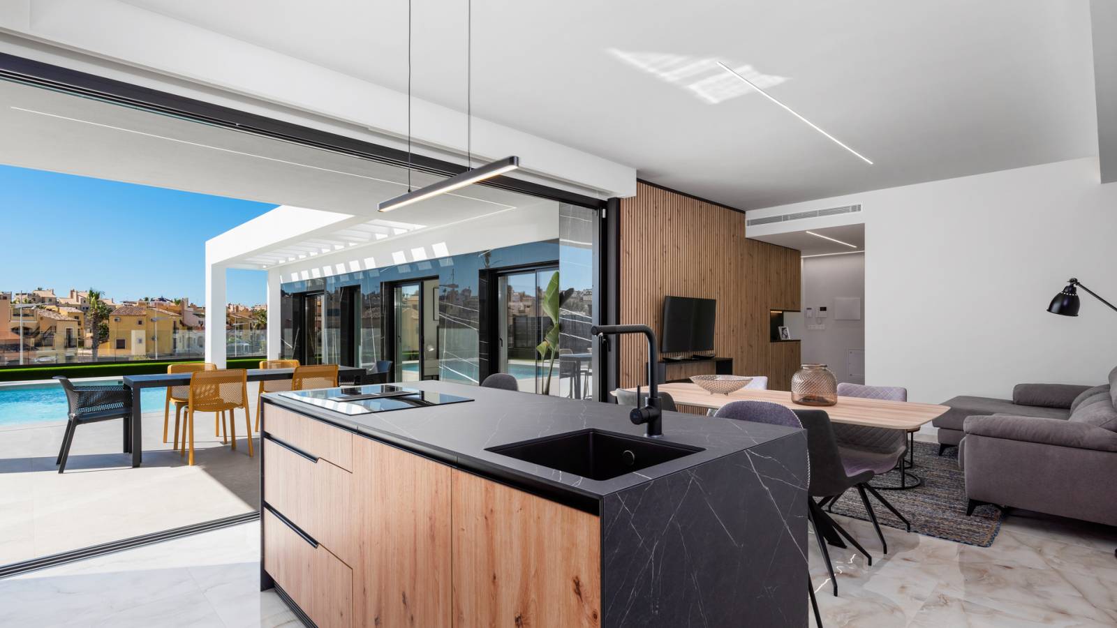 New Build - Villa - La Finca Golf - La finca Golf