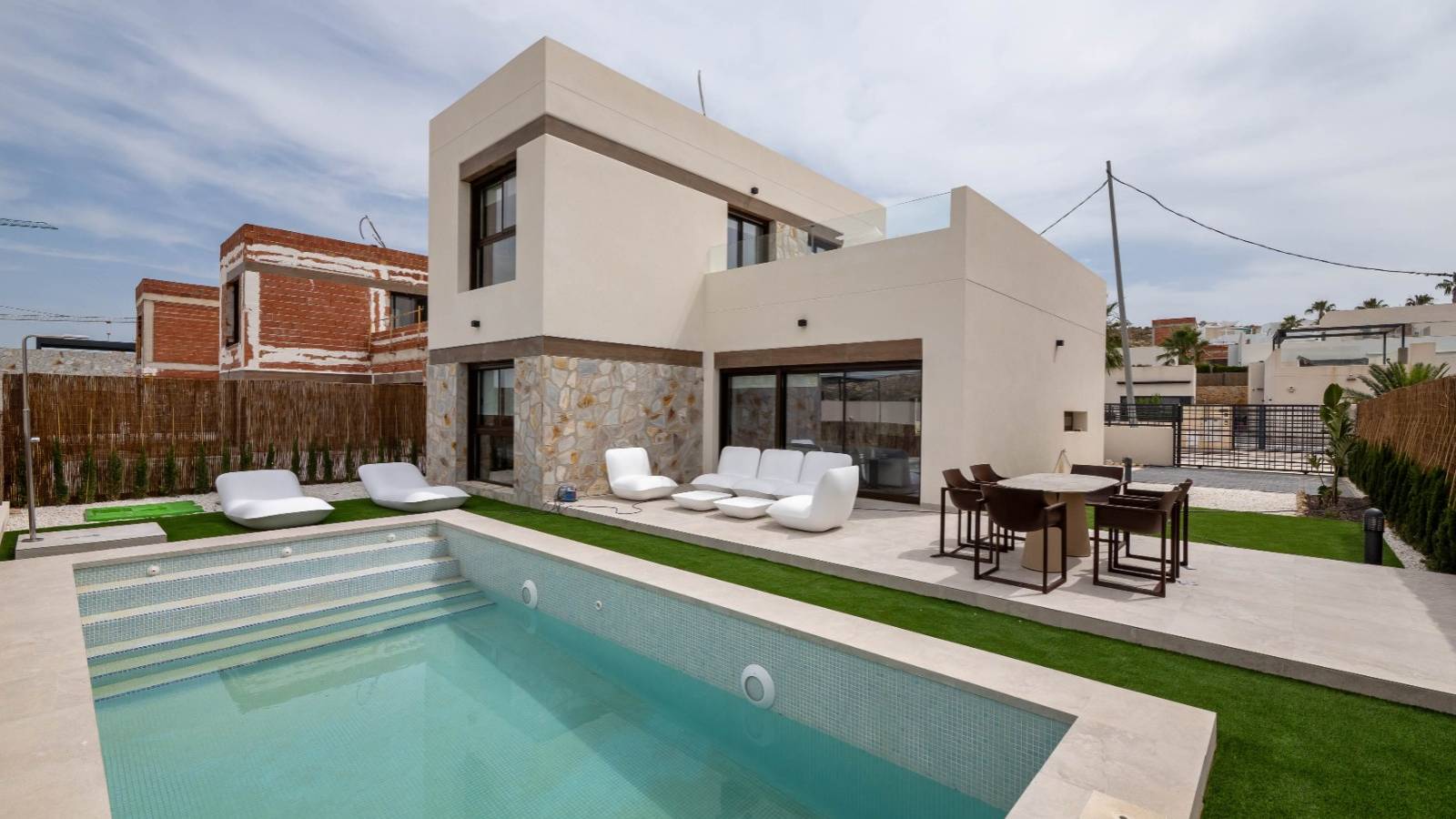 New Build - Villa - La Finca Golf - La finca Golf