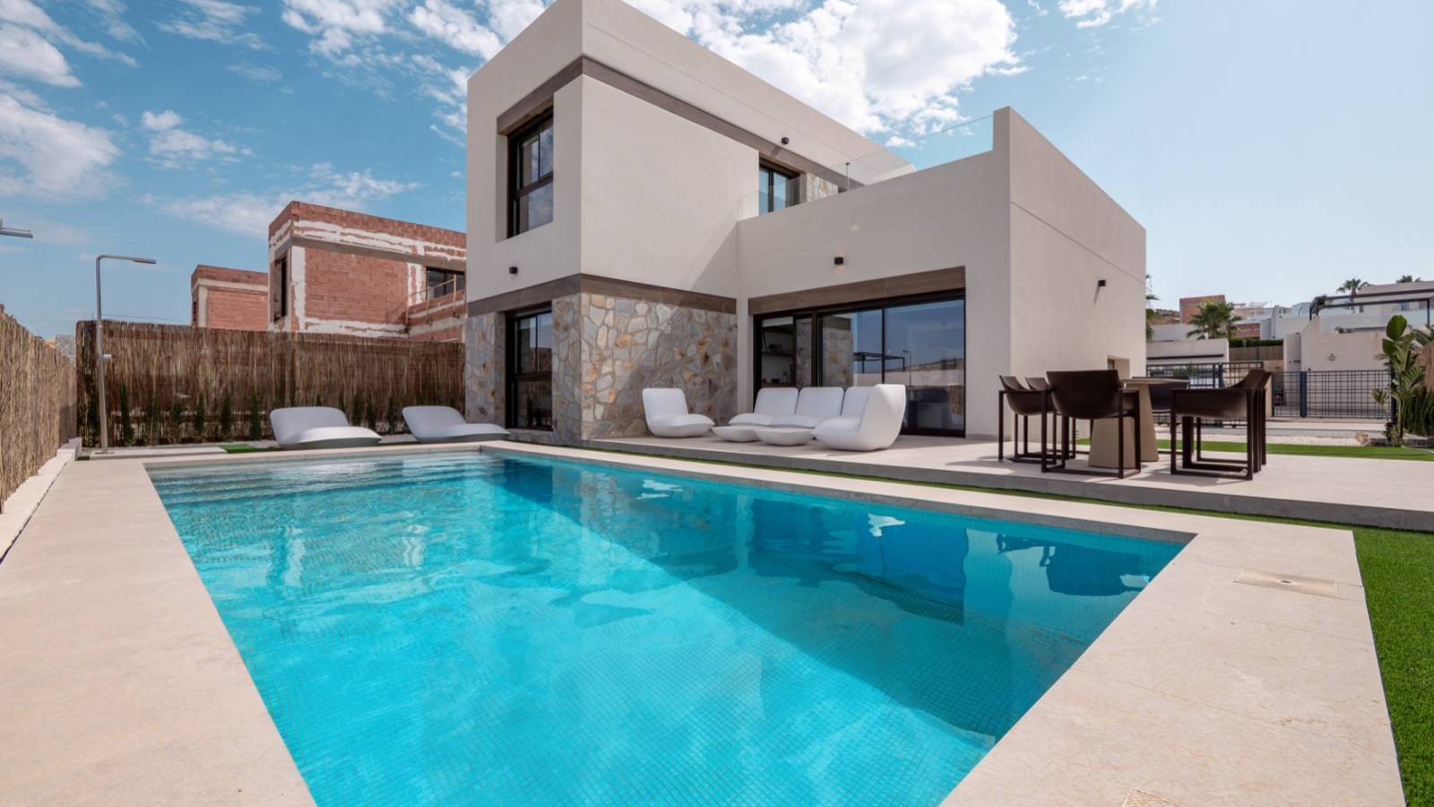 New Build - Villa - La Finca Golf - La finca Golf