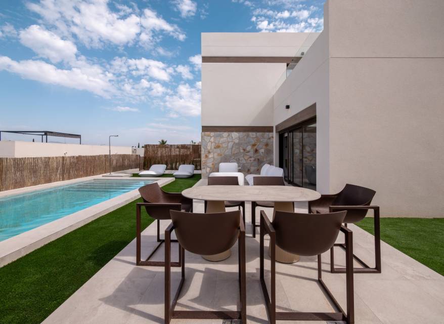 New Build - Villa - La Finca Golf - La finca Golf