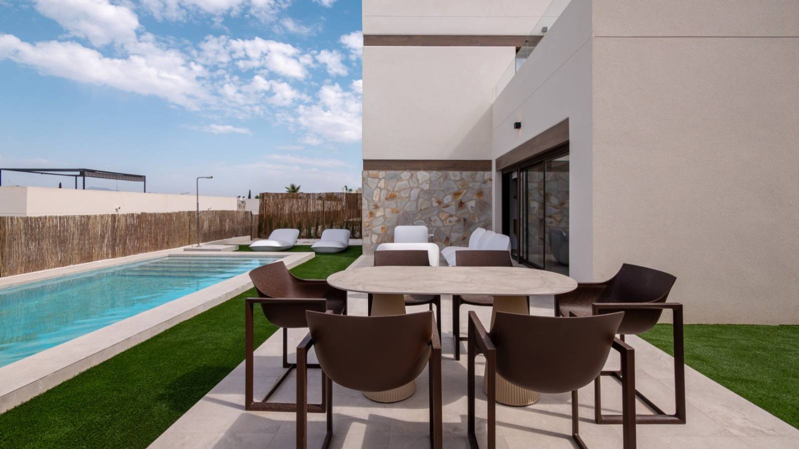 New Build - Villa - La Finca Golf - La finca Golf