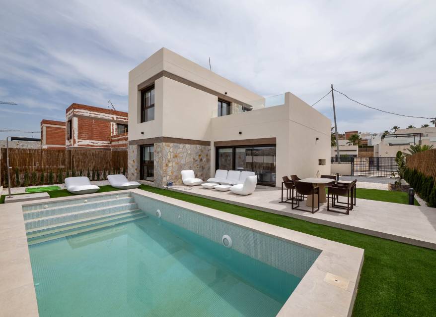 New Build - Villa - La Finca Golf - La finca Golf