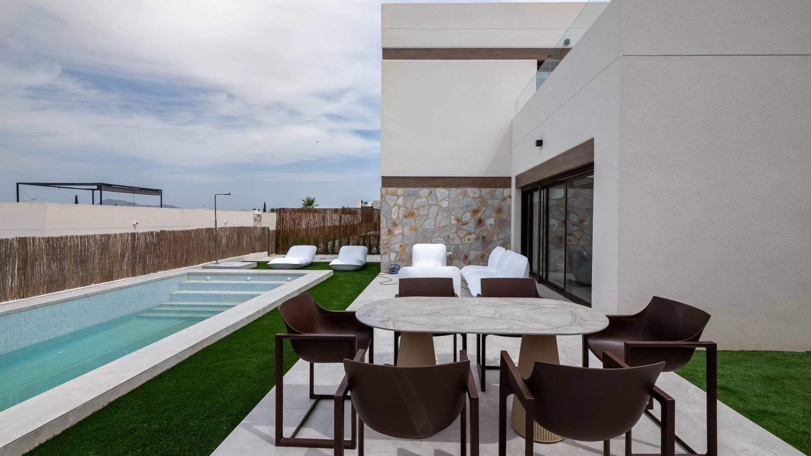 New Build - Villa - La Finca Golf - La finca Golf