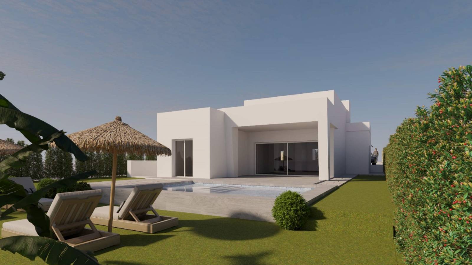 New Build - Villa - La Finca Golf - La finca Golf