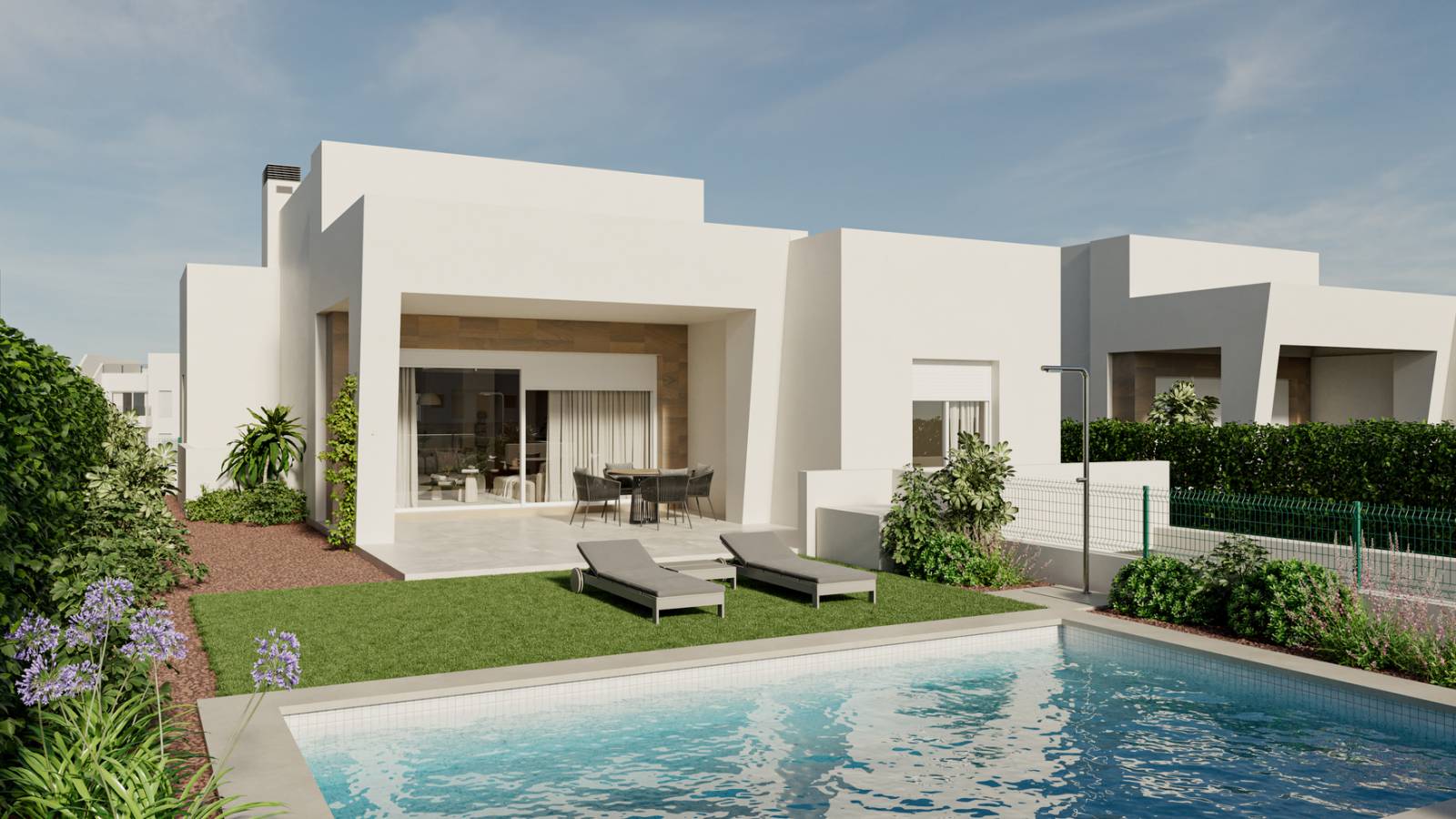New Build - Villa - La Finca Golf - La finca Golf