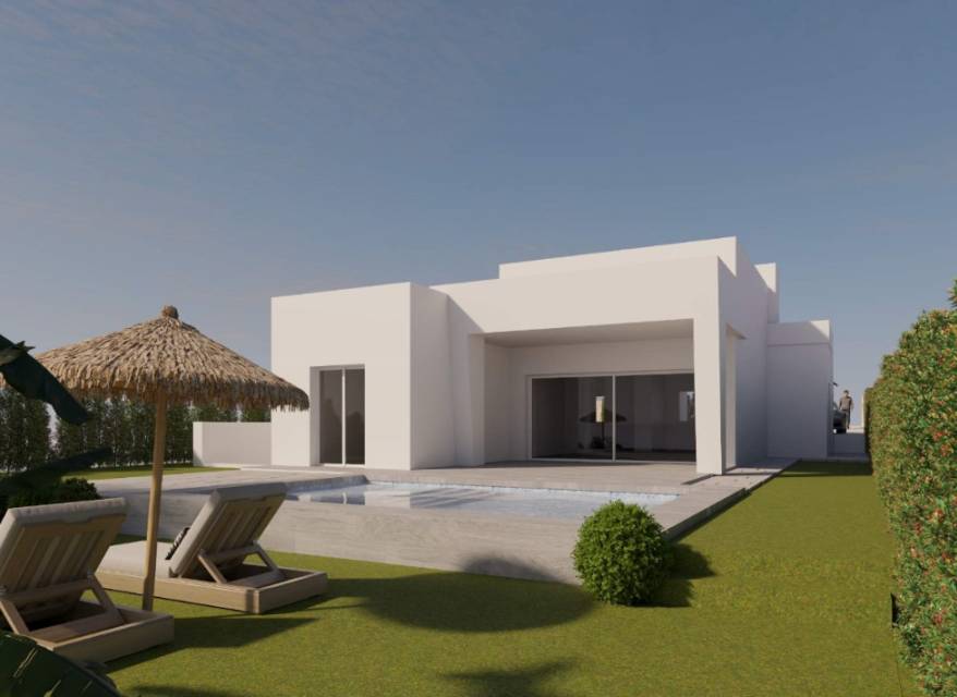 New Build - Villa - La Finca Golf - La finca Golf