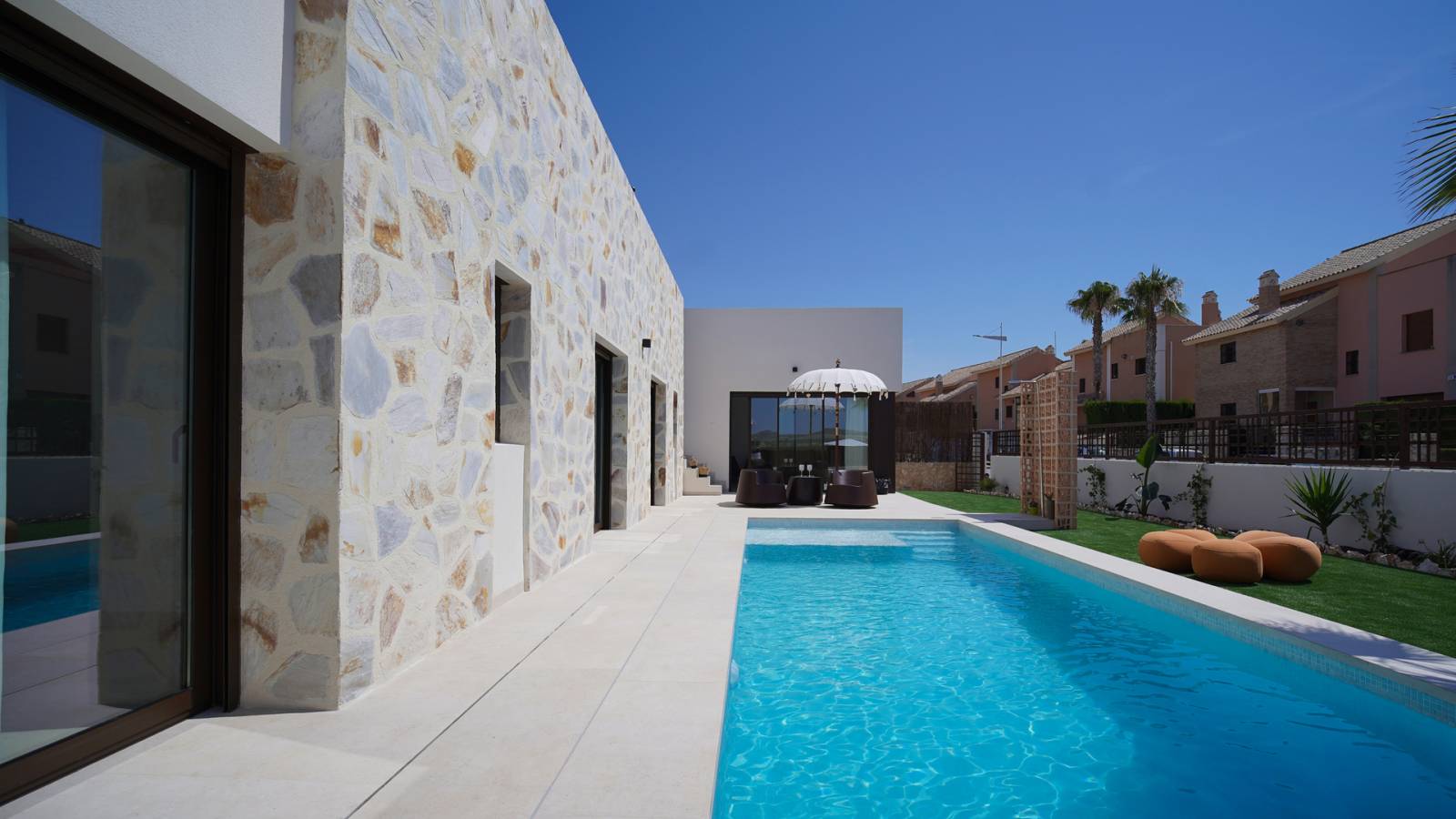 New Build - Villa - La Finca Golf - La finca Golf