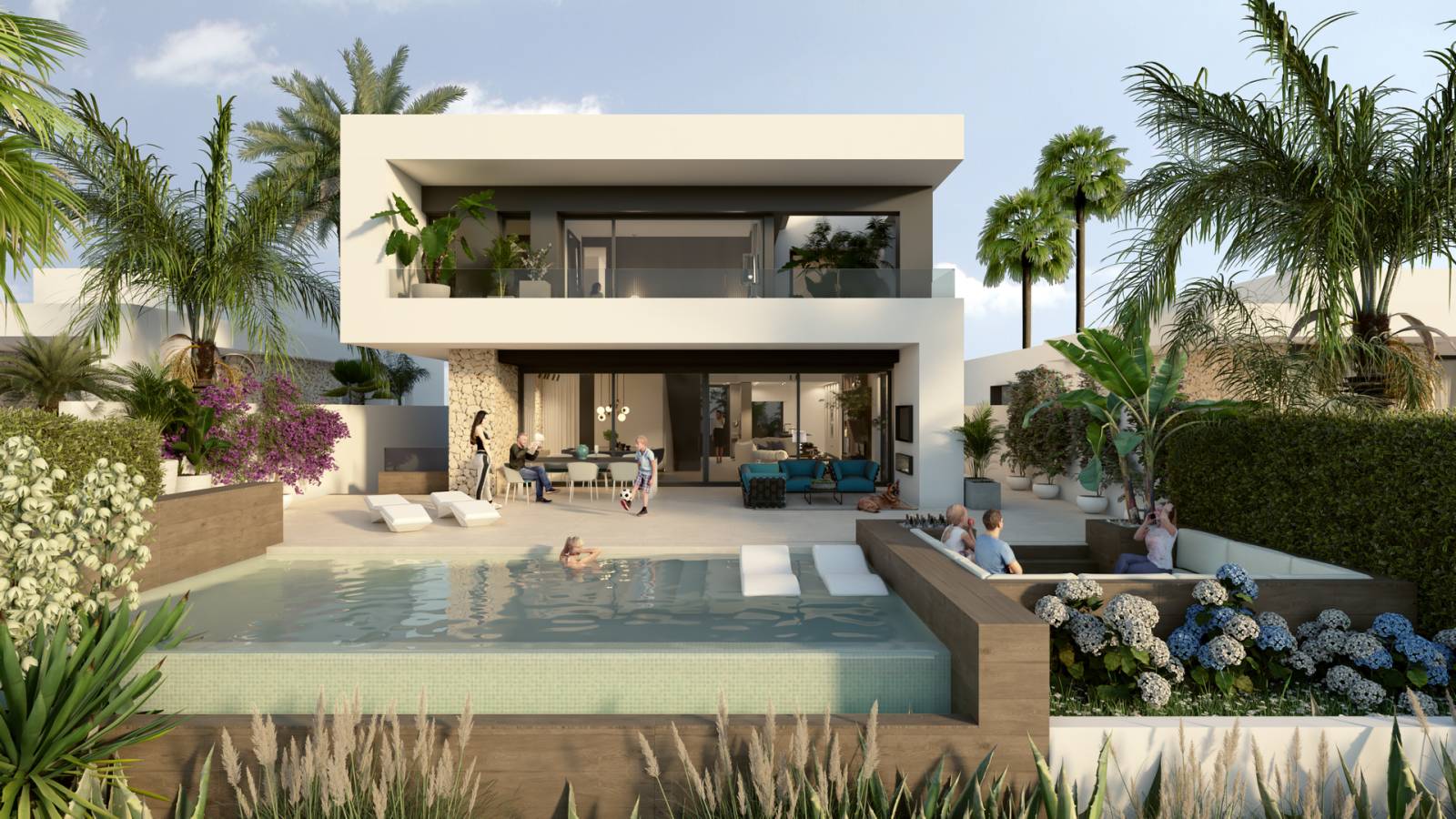 New Build - Villa - La Finca Golf - La finca Golf
