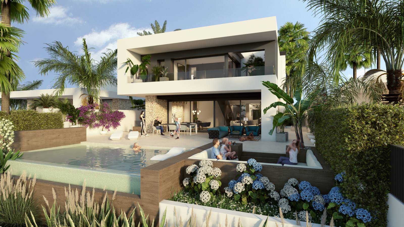 New Build - Villa - La Finca Golf - La finca Golf
