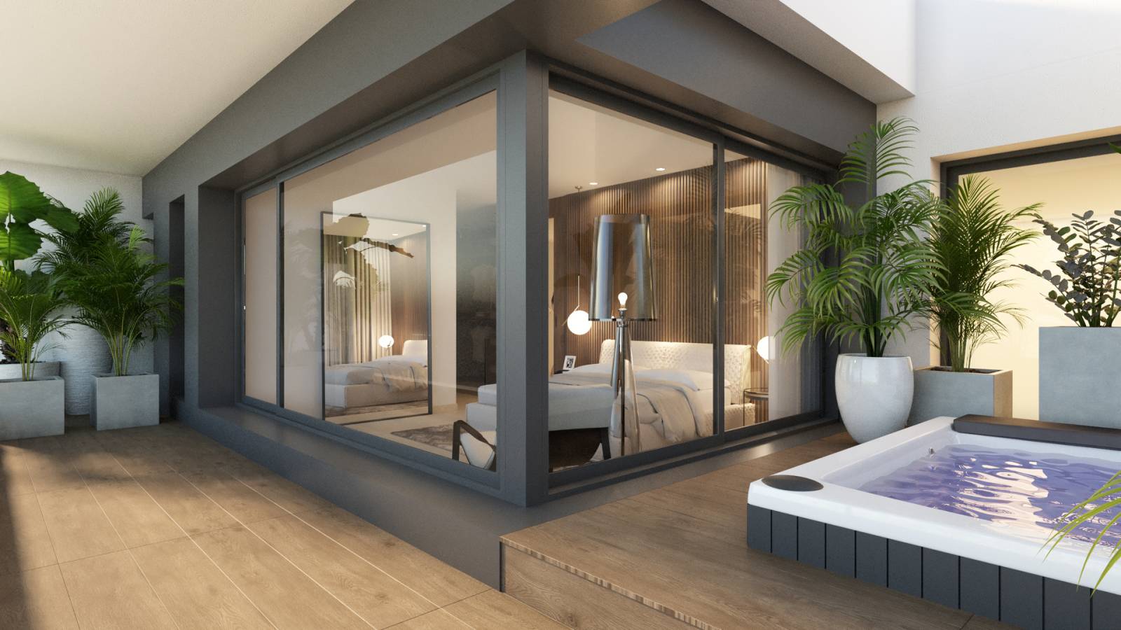 New Build - Villa - La Finca Golf - La finca Golf