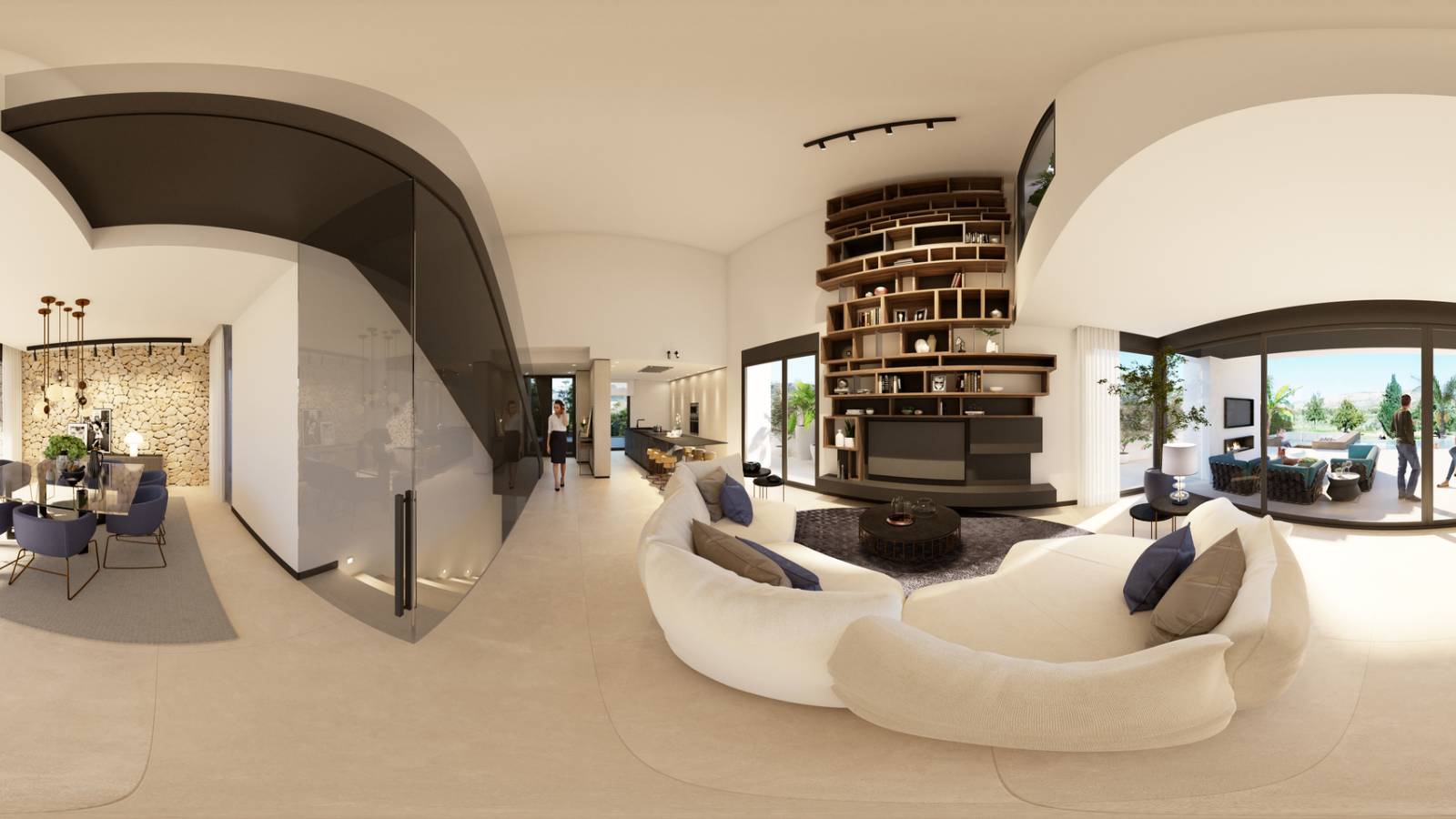 New Build - Villa - La Finca Golf - La finca Golf