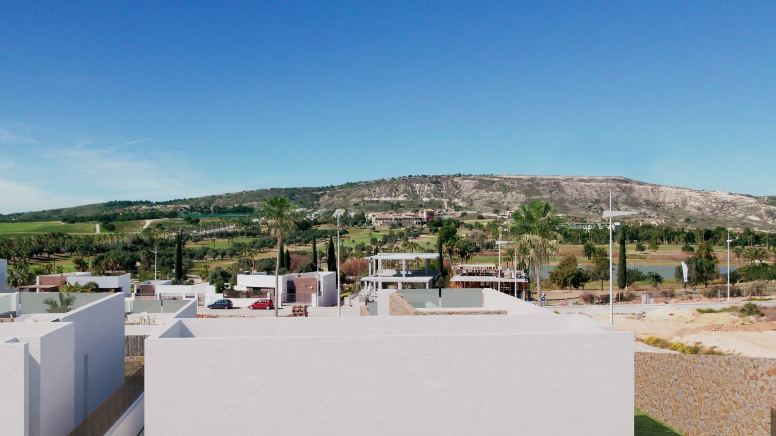 New Build - Villa - La Finca Golf - La finca Golf