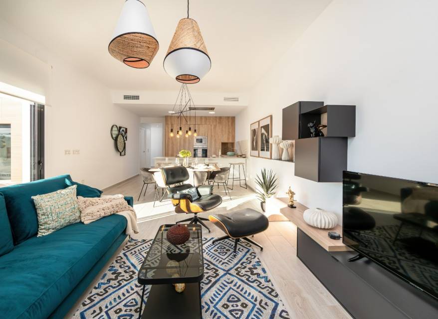 New Build - Villa - La Finca Golf - La finca Golf