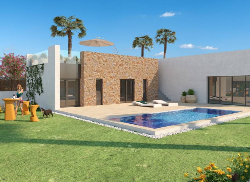 New Build - Villa - La Finca Golf - La finca Golf