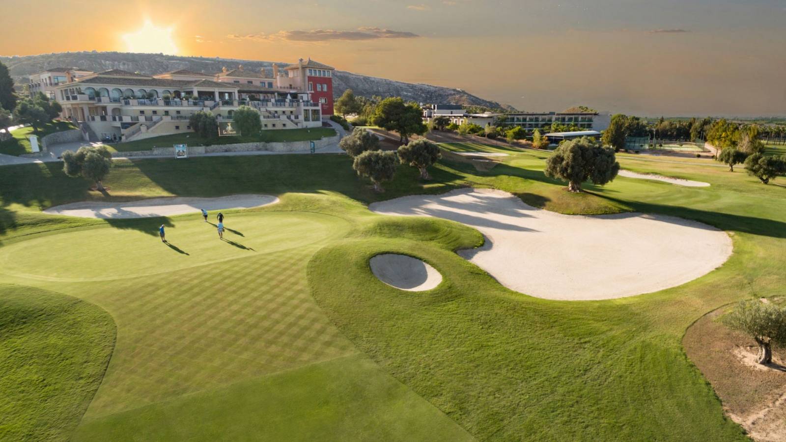 New Build - Villa - La Finca Golf - La finca Golf