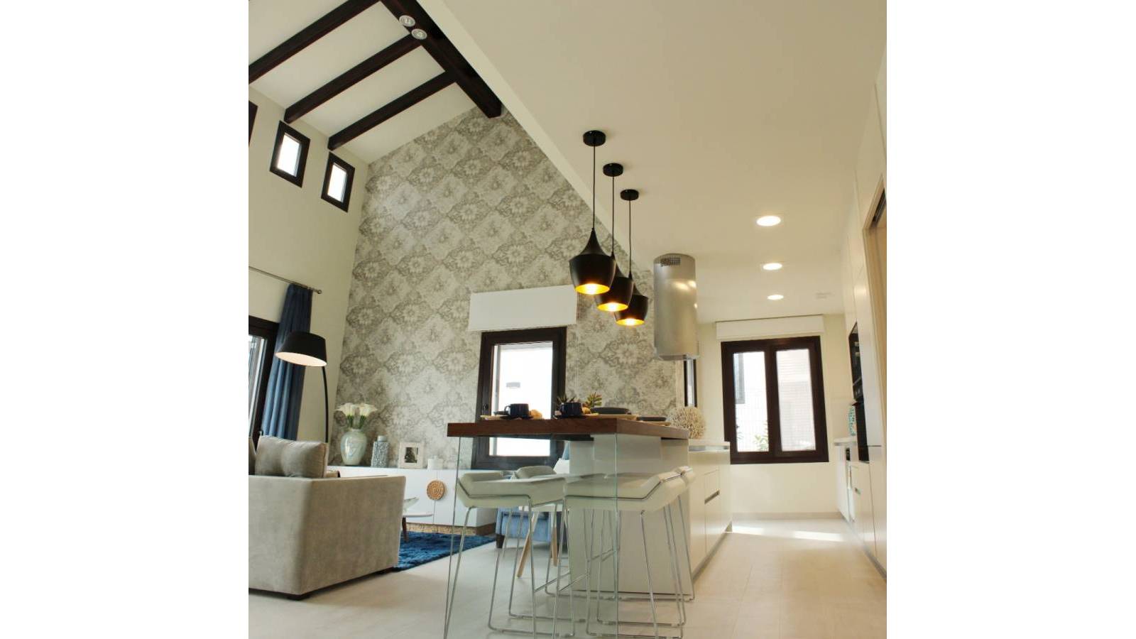 New Build - Villa - La Finca Golf - La finca Golf