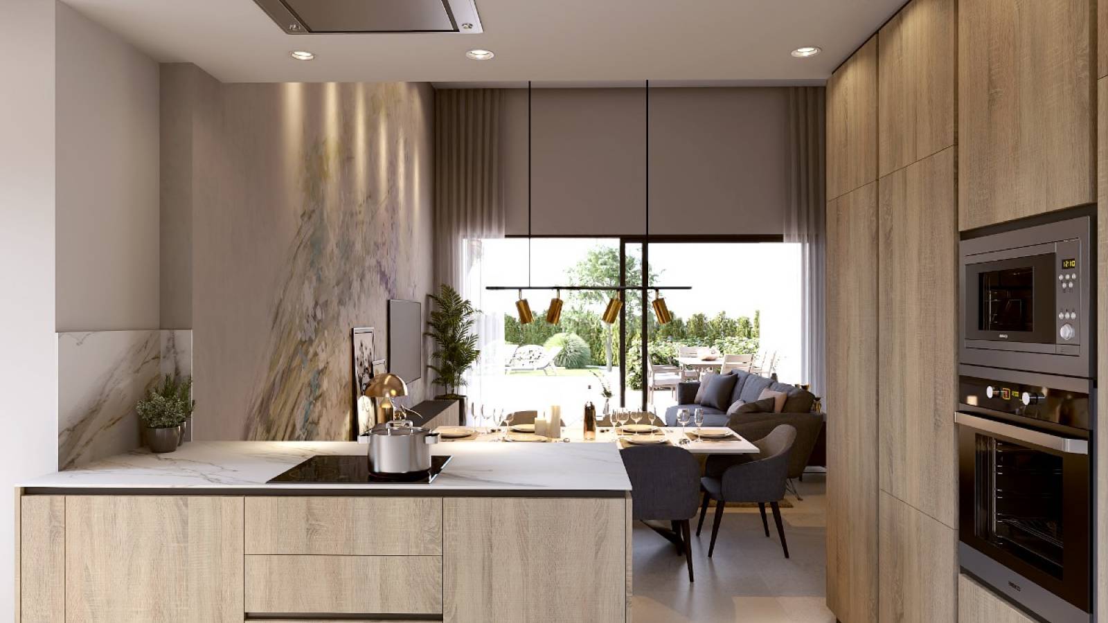 New Build - Villa - La Finca Golf - La finca Golf