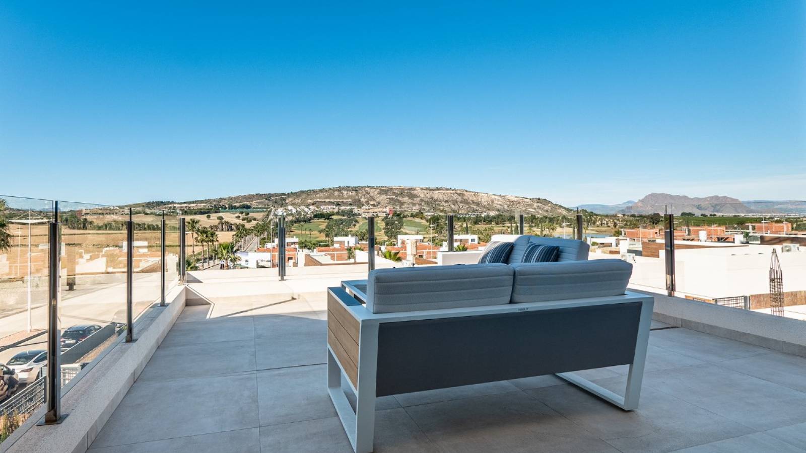 New Build - Villa - La Finca Golf - La finca Golf