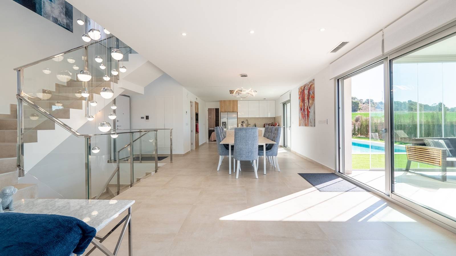 New Build - Villa - La Finca Golf - La finca Golf