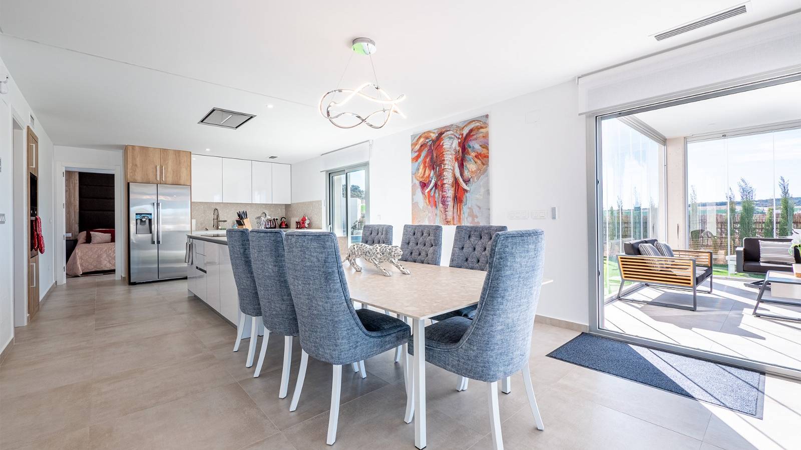 New Build - Villa - La Finca Golf - La finca Golf