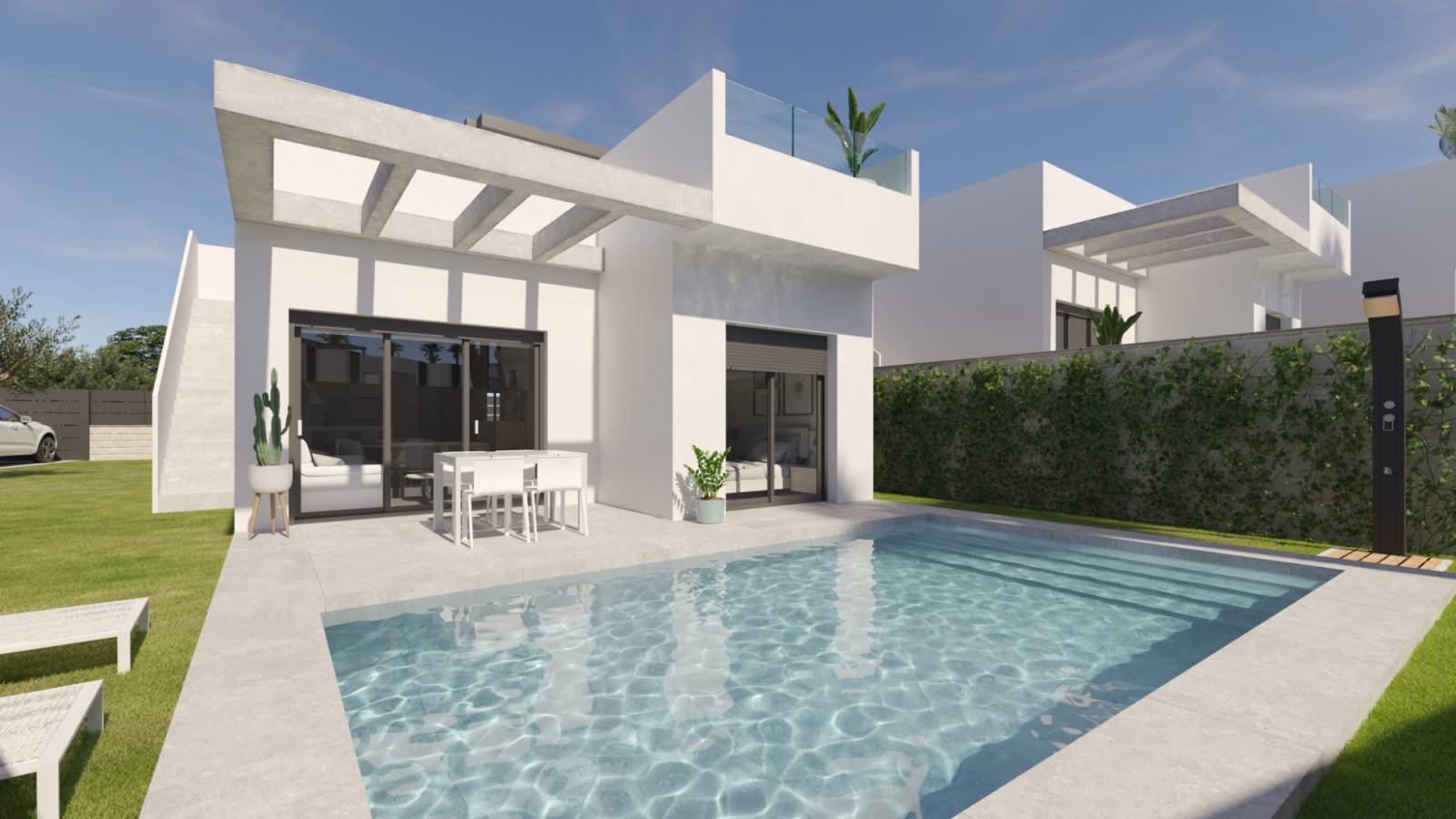 New Build - Villa - La Finca Golf